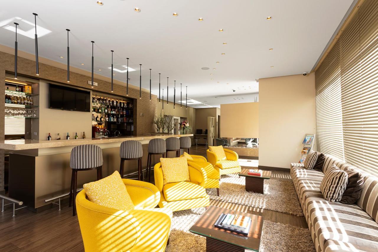 Bs Rosales Hotel ボゴタ エクステリア 写真