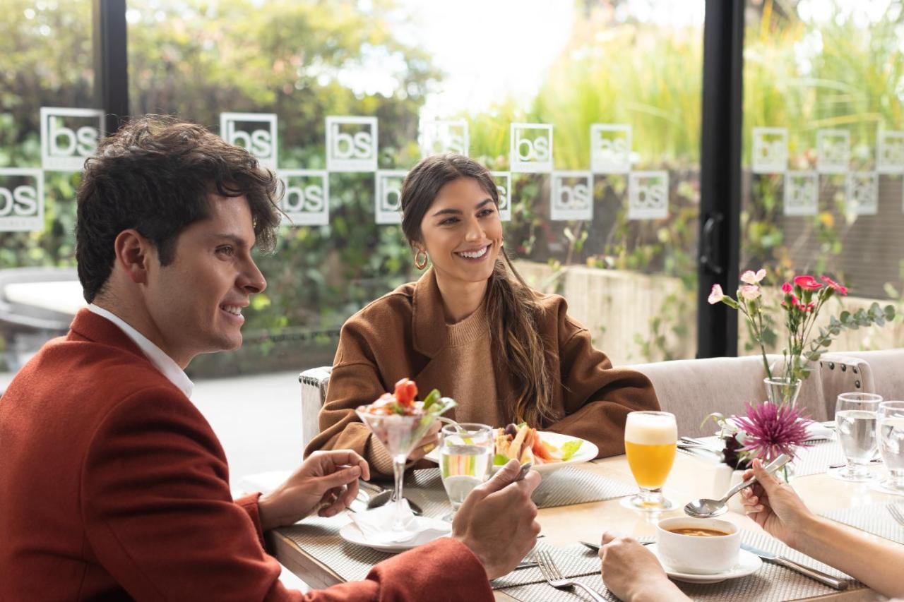 Bs Rosales Hotel ボゴタ エクステリア 写真