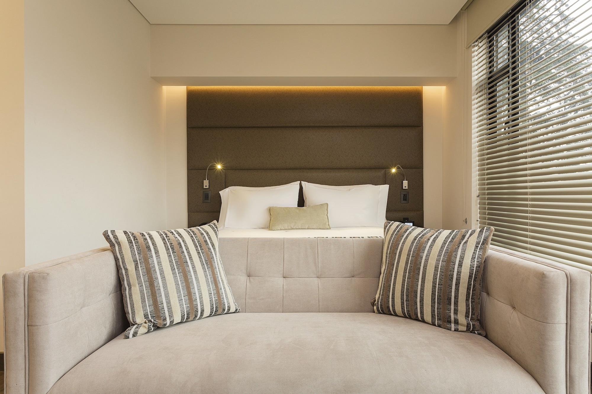 Bs Rosales Hotel ボゴタ エクステリア 写真