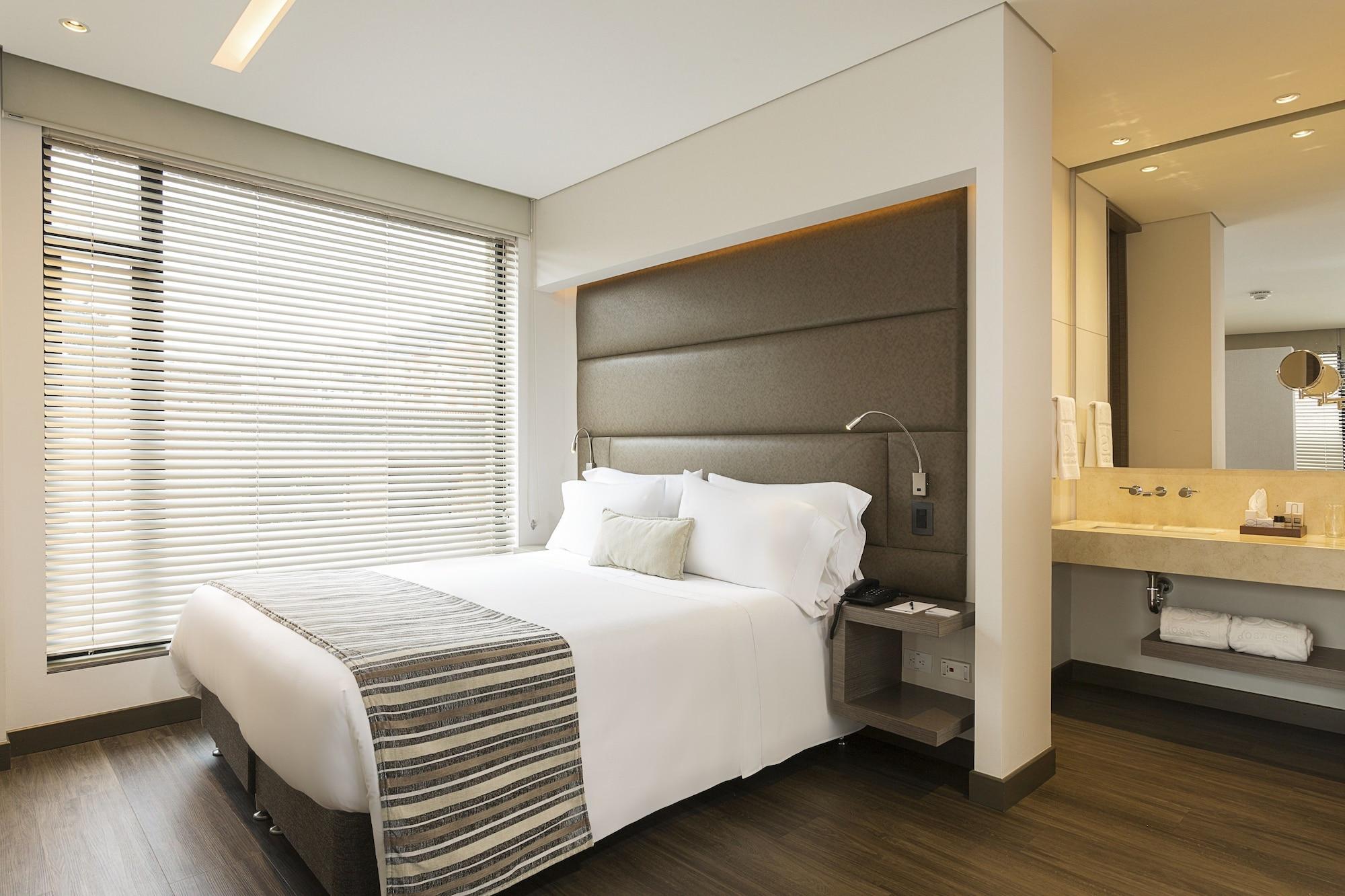 Bs Rosales Hotel ボゴタ エクステリア 写真