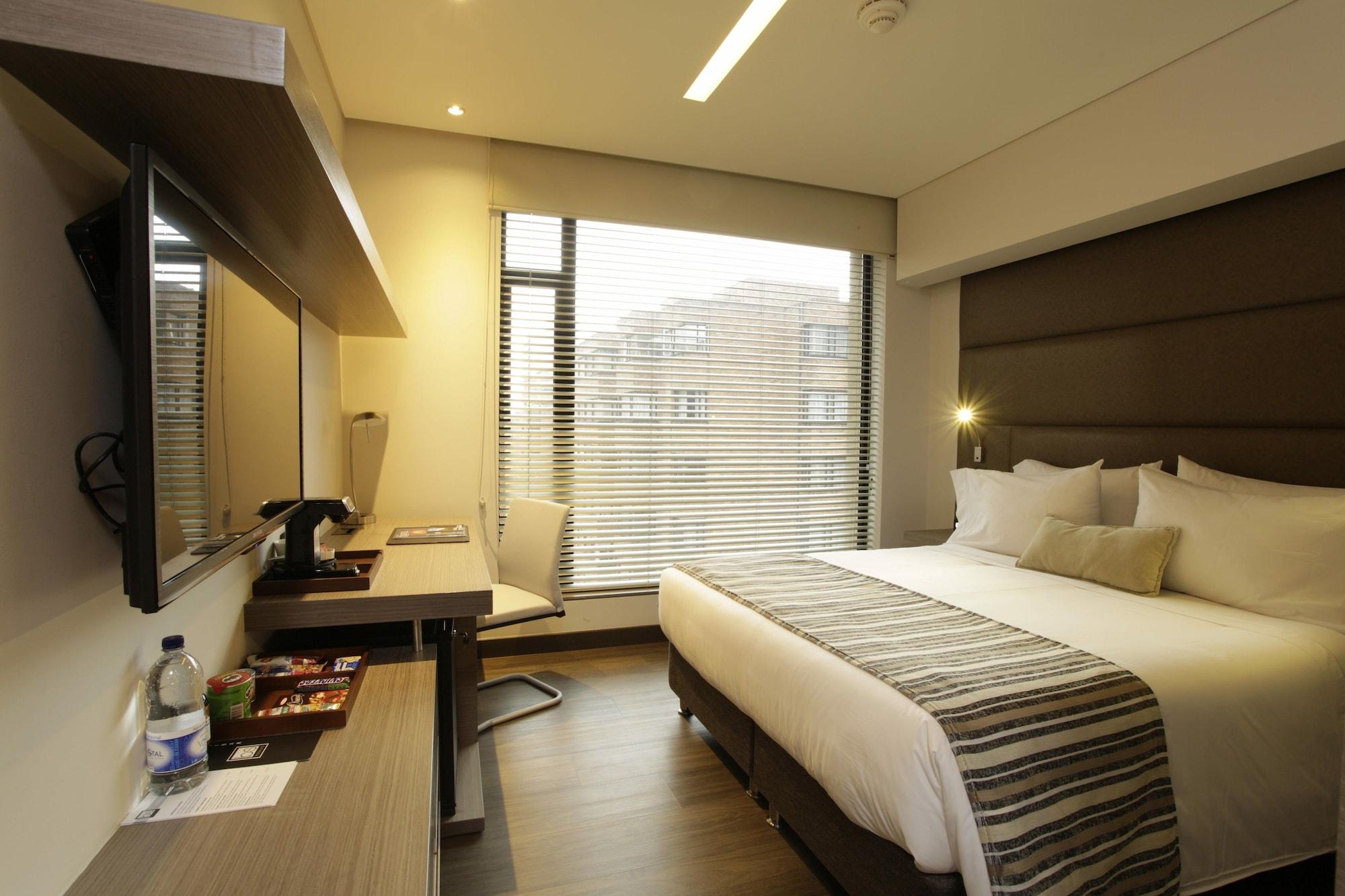 Bs Rosales Hotel ボゴタ エクステリア 写真