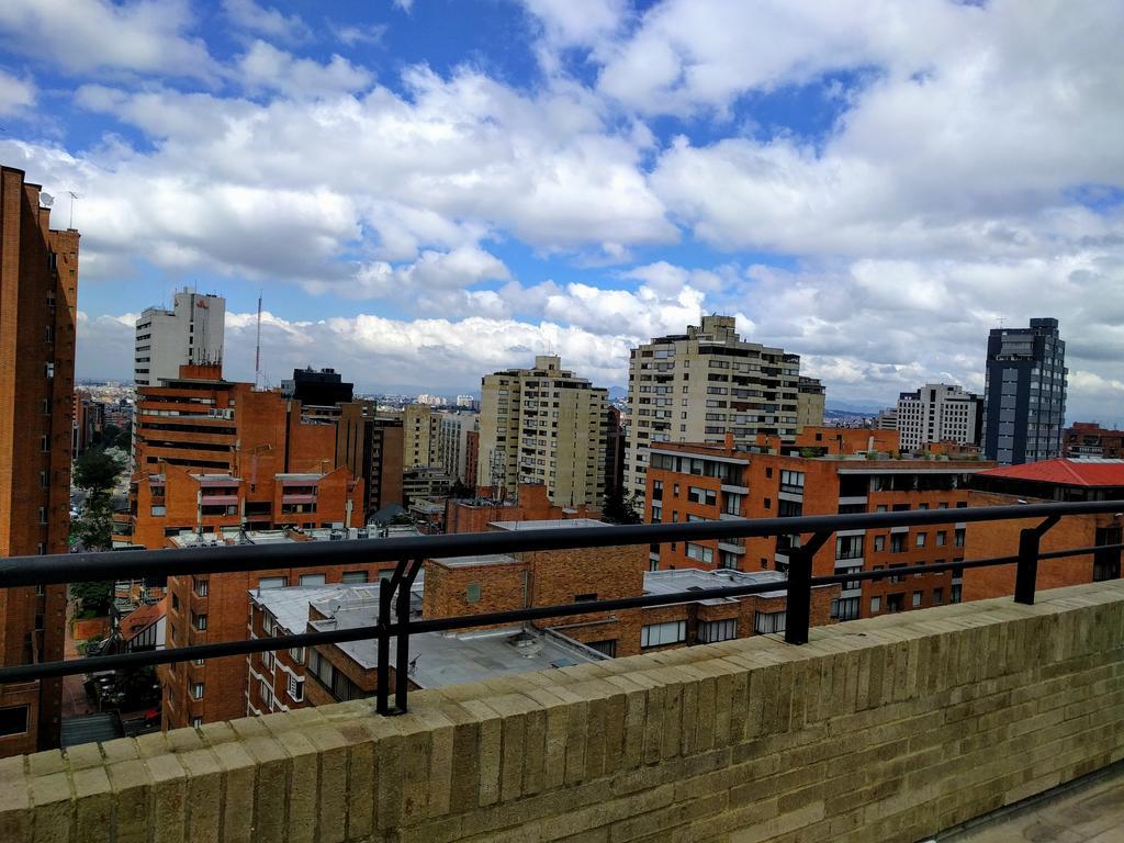 Bs Rosales Hotel ボゴタ エクステリア 写真