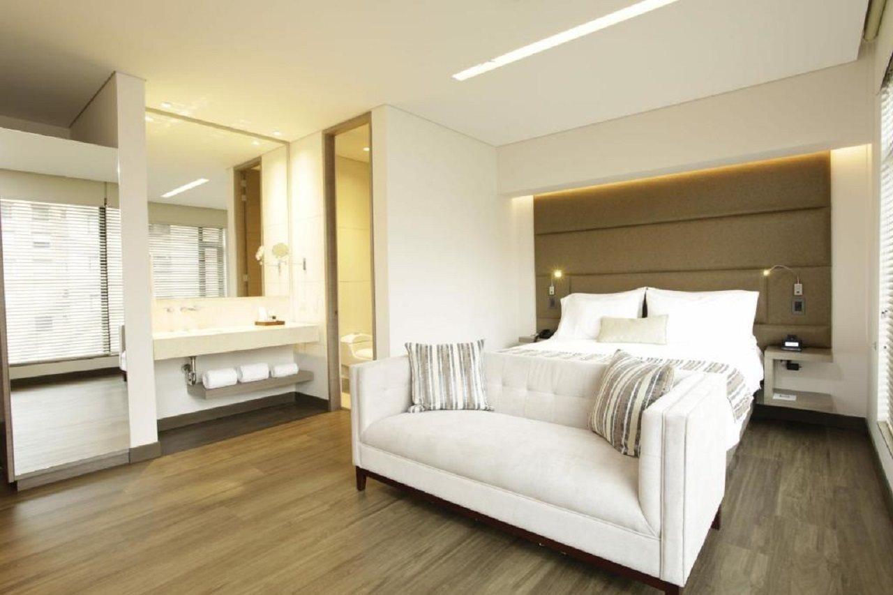 Bs Rosales Hotel ボゴタ エクステリア 写真